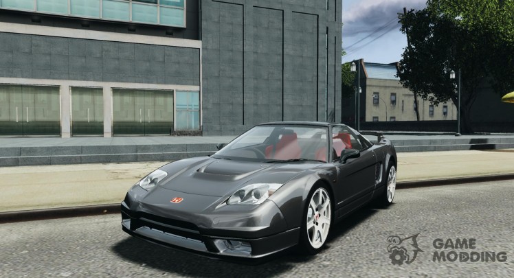 El Honda NSX-R (NA2) 2005