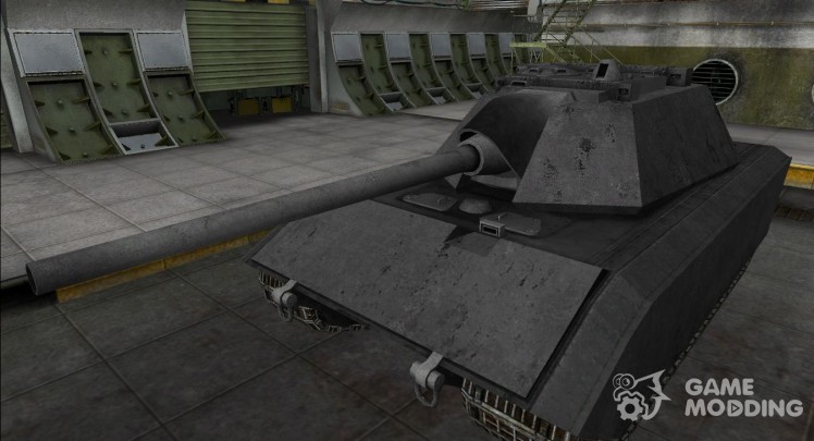 Ремоделинг танка E-100