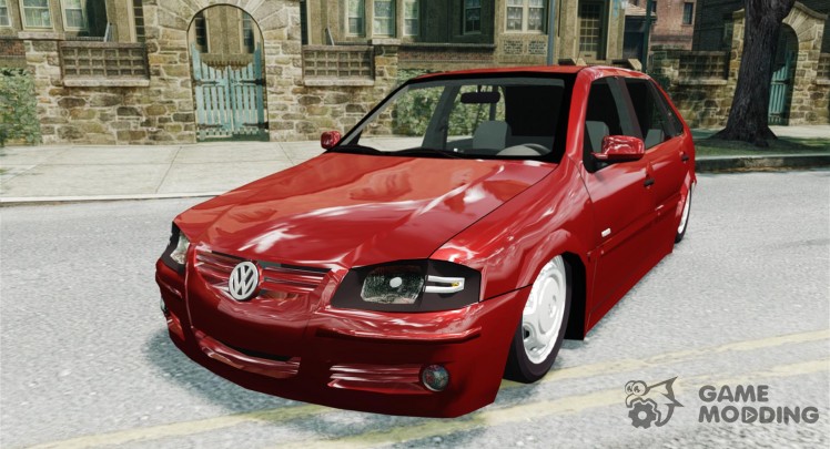 Volkswagen Gol G4 Edit