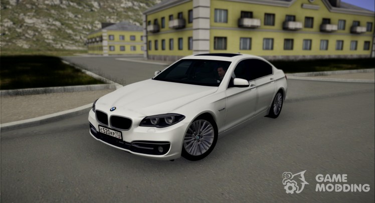 BMW 520 Сток