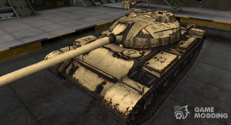Great skin for the Type 59