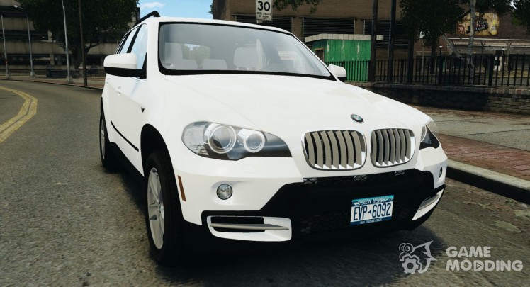 BMW X5 xDrive48i Security Plus