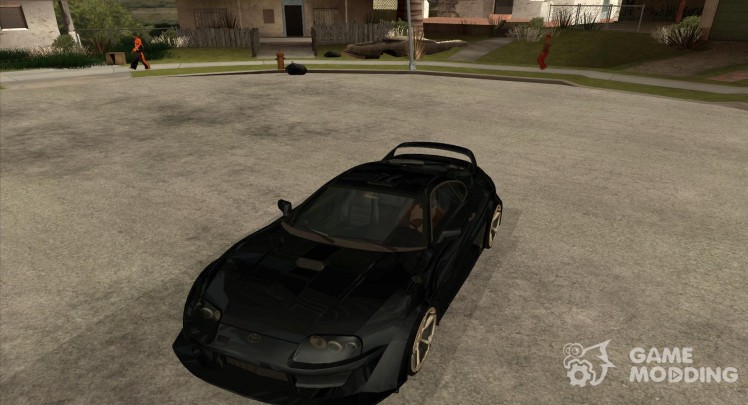 Toyota Supra 2006 Most Wanted