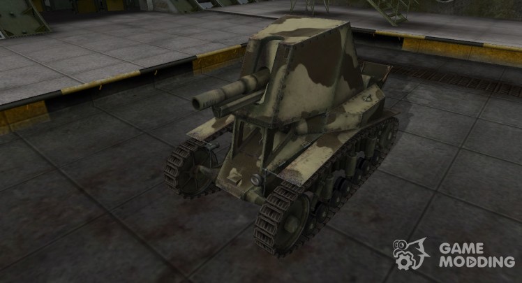 Desert skin for Su-18