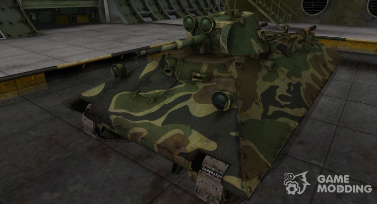 Скин для танка СССР БТ-СВ