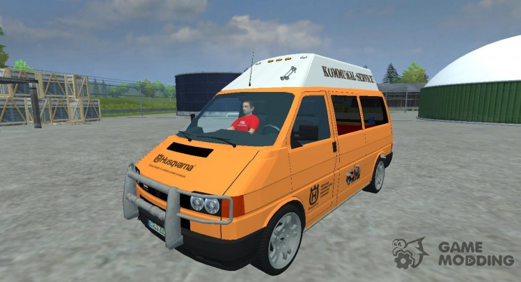 Volkswagen T4 Service