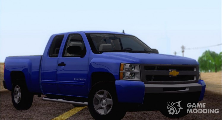 Chevrolet Silverado 1500 LT 2010