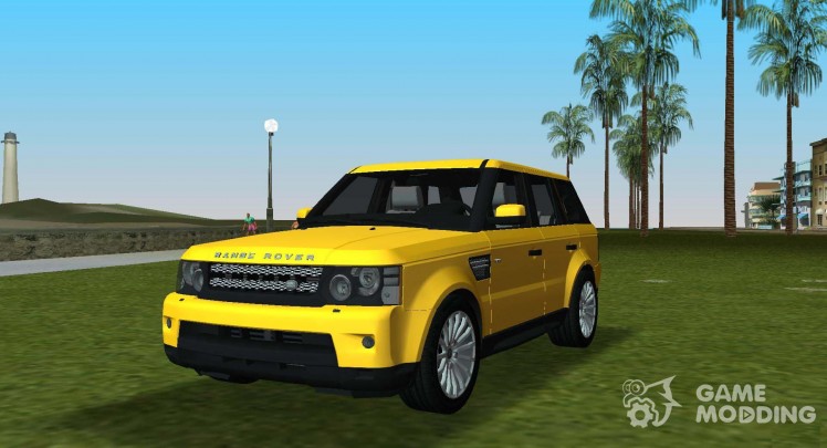 Range Rover Sport HSE