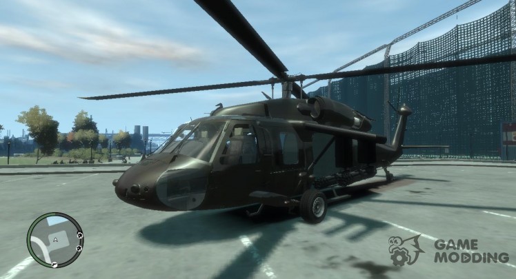 El UH-60 Black Hawk