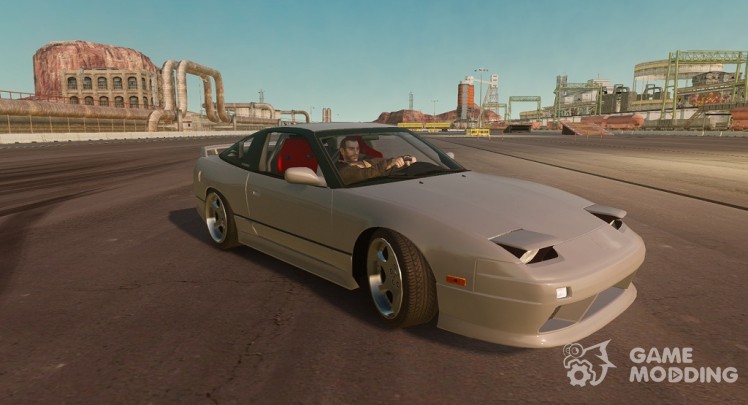 Nissan 240SX Drift