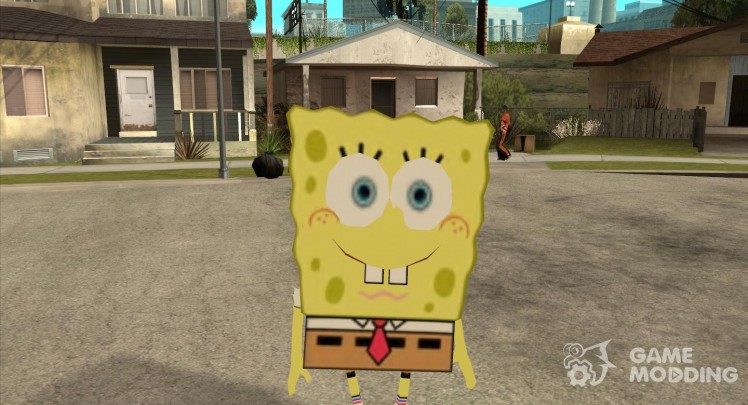 Sponge Bob