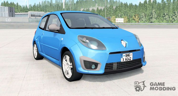 Renault Twingo RS