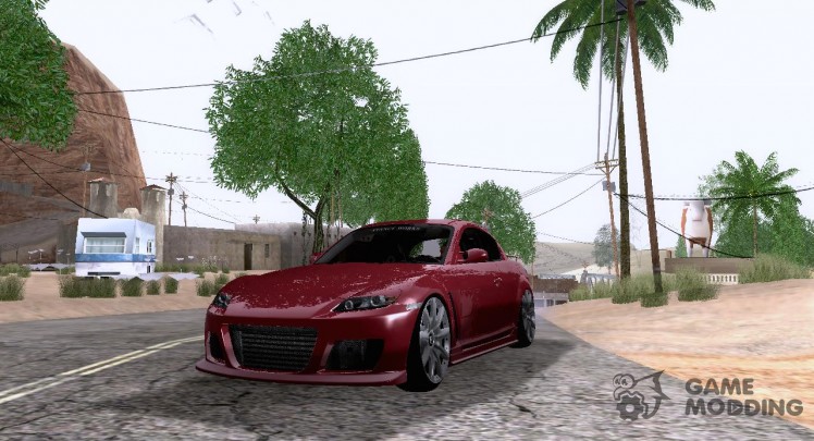 Mazda RX8 VIP
