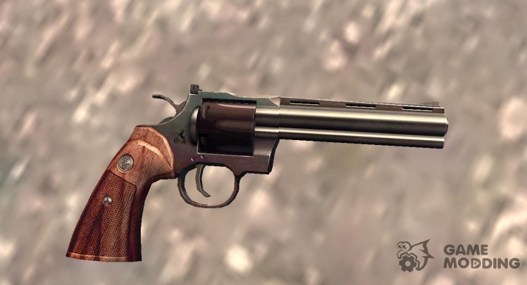 Colt Python 357 Magnum.
