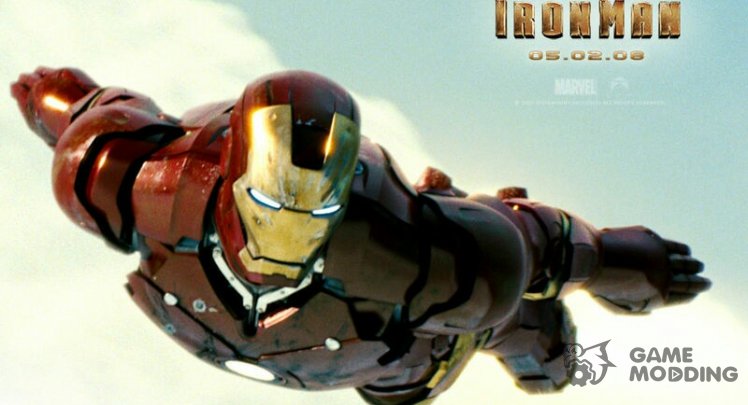 Iron man Loading Screens