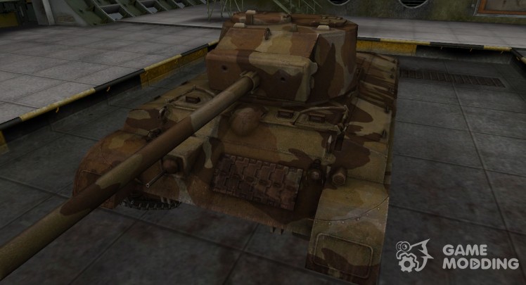 Американский танк T23