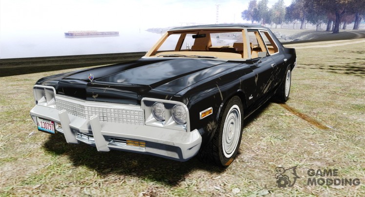 Dodge Monaco 1974 v1.0
