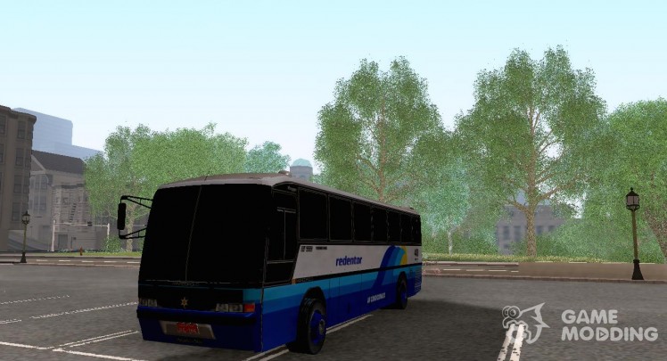 Marcopolo Paradiso GV Bus Intermunicipal Redentor