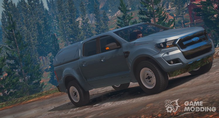 Ford Ranger Civilian