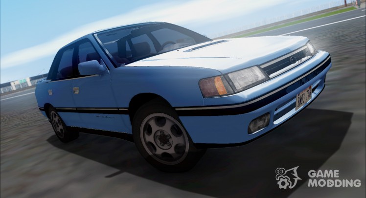 1989 Subaru Legacy 2.0 RS (BC)