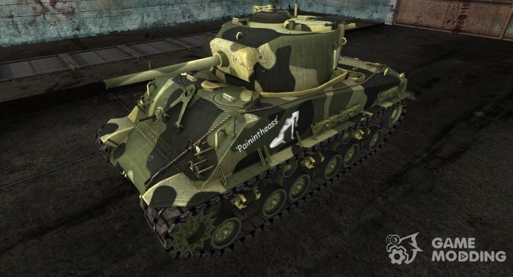 M4A3 Sherman of Rjurik