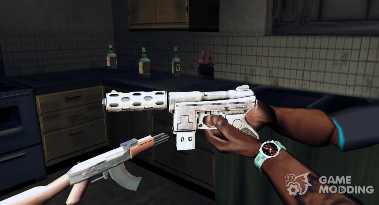 TEC-9 Lowrider DLC (GTA Online)