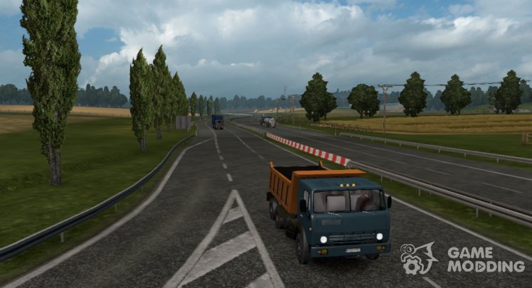 Russian Traffic Pack v3.1.1