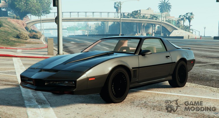 Knight Rider Kitt