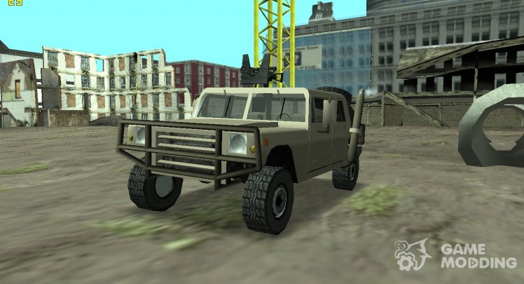 El Humvee v3