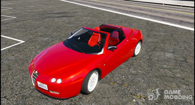 Alfa Romeo Spider 916 1.2