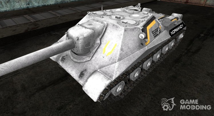 Skin for A 704  Normandy  (final version)