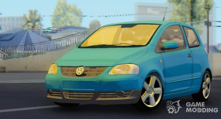 Volkswagen Fox