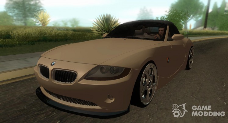 El BMW Z4