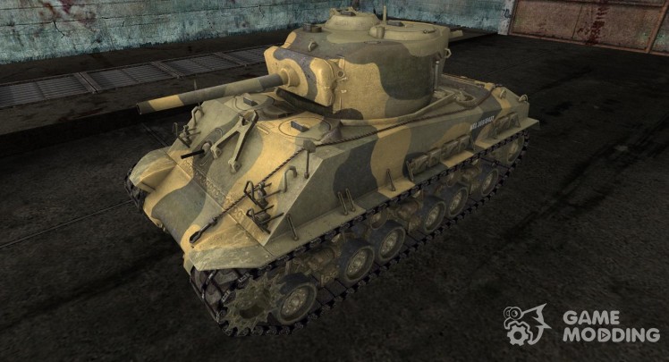 M4A3 Sherman от jasta07 2