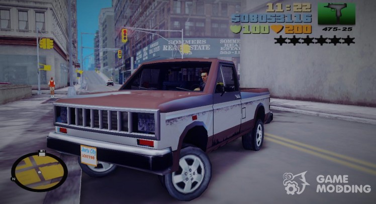 Bobcat de GTA SA