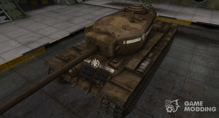 Skin-C&C GDI for T30