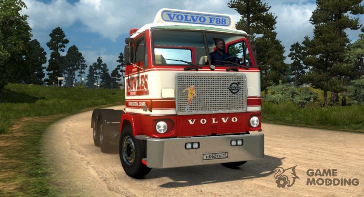 Volvo F88