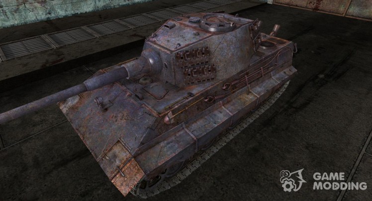 Skin for E-75