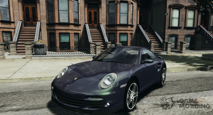 Porsche 911 (997) Turbo v1.1