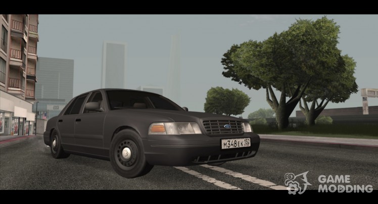 Ford Crown Victoria (2003)