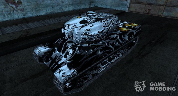 Skin for AMX M4 1945