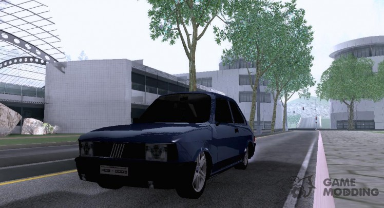 Fiat Spazio CL 1984