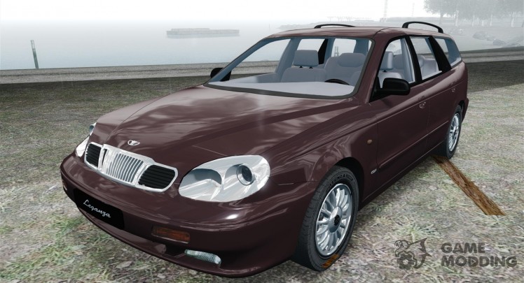 Daewoo Leganza 1997 Wagon