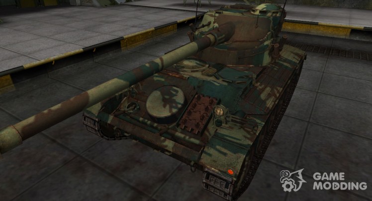 Французкий новый скин для AMX 13 90