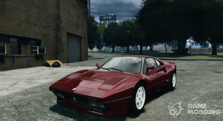 Ferrari 288 GTO EPM
