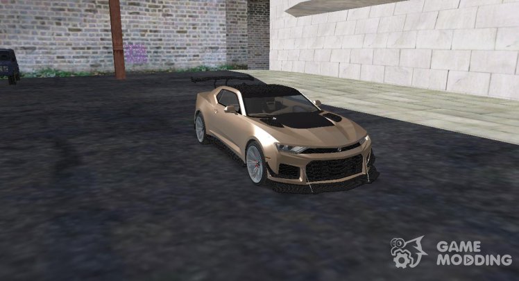 GTA V Declasse Vigero ZX