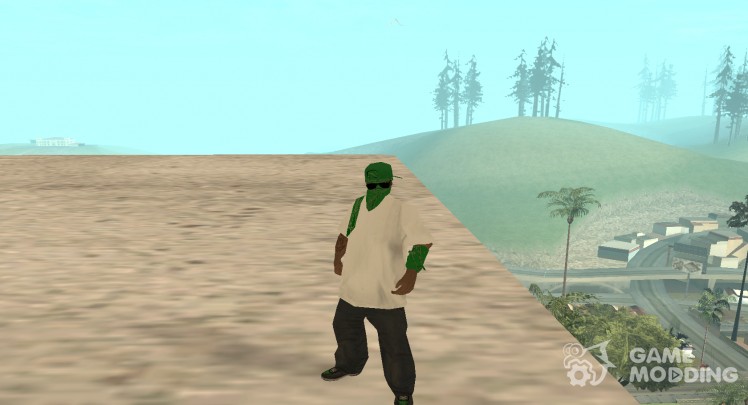 Green Gangsta
