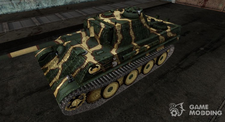 Panzer V Panther from Jetu 2
