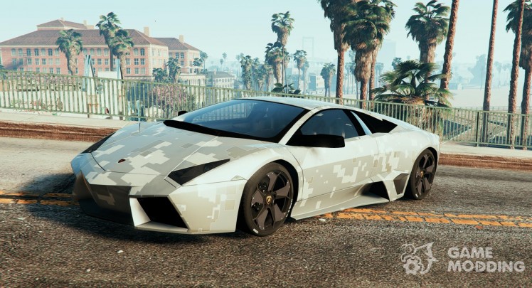 Lamborghini Reventón 2.0