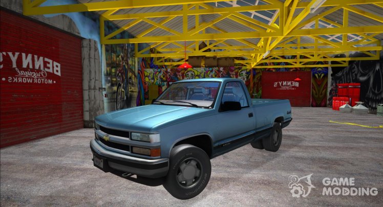 Chevrolet K1500 Silverado 1998